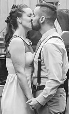 The Wedding Website of Rachel Galer and Gabe Patrick
