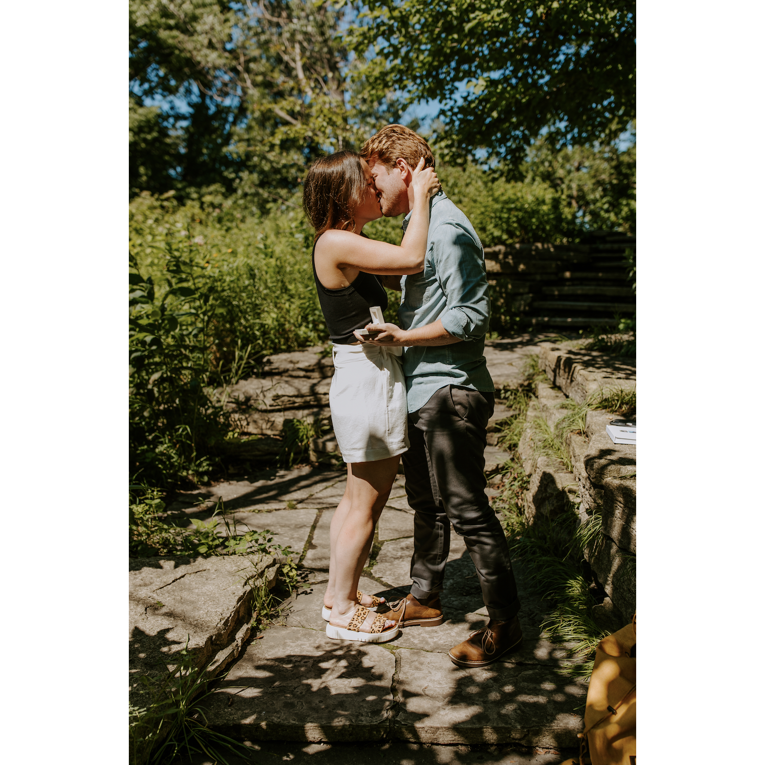 7/1/2021 - our engagement and the best day ever!
Photo Credit: Ben Ramos Photography