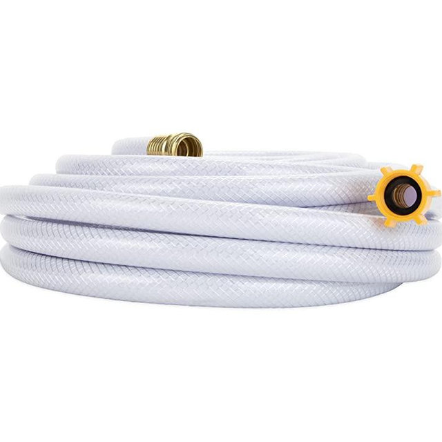 Camco 50' 22793 Tastepure Freshwater Hose-5/8 x 50' , White