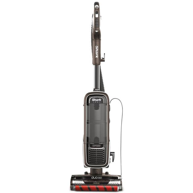 Shark® AZ1002 APEX® DuoClean® with Self-Cleaning Brushroll Powered Lift-Away® Upright Vacuum