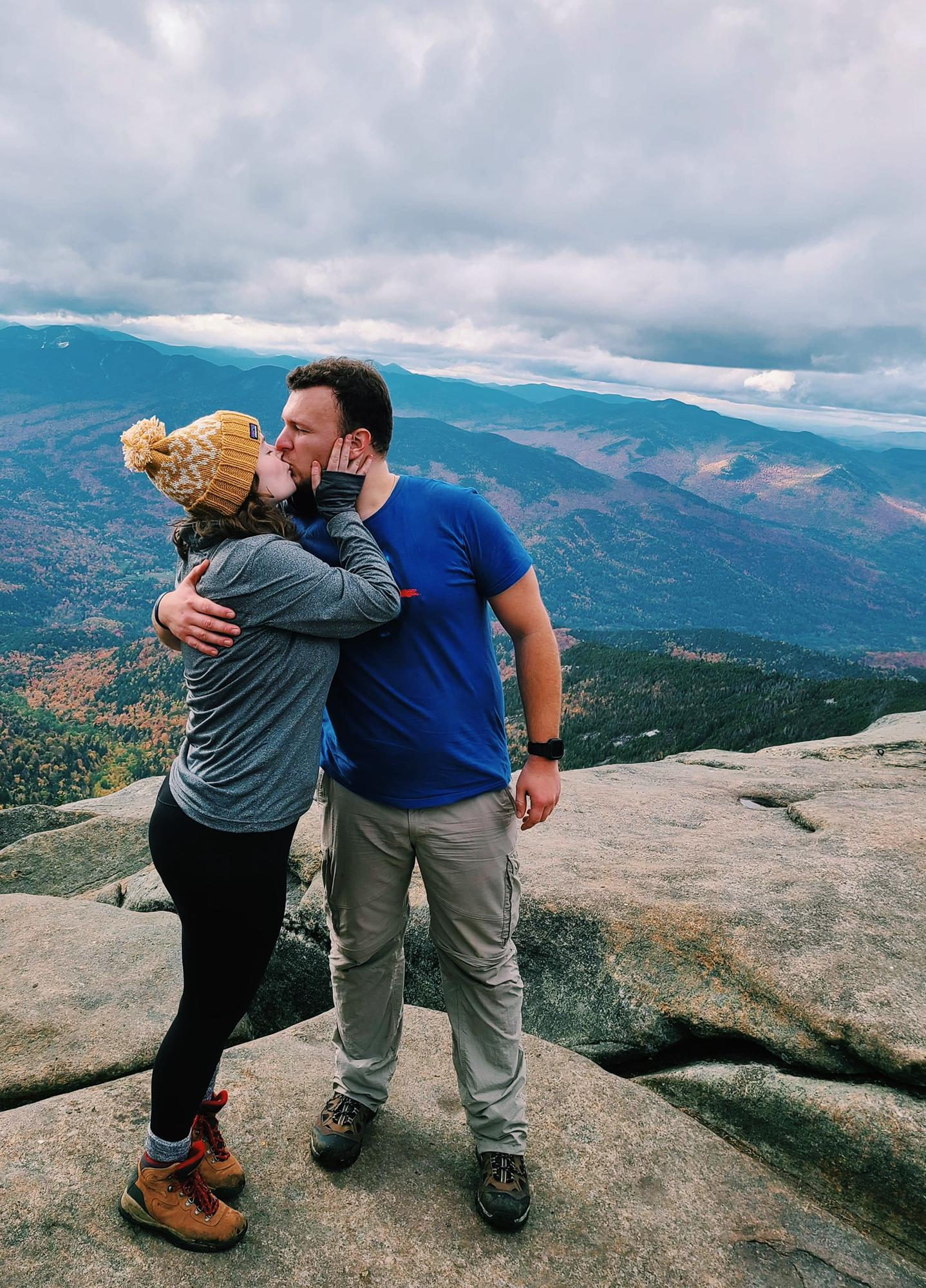 Giant Mountain summit in Keene Valley, NY

October 5th, 2020