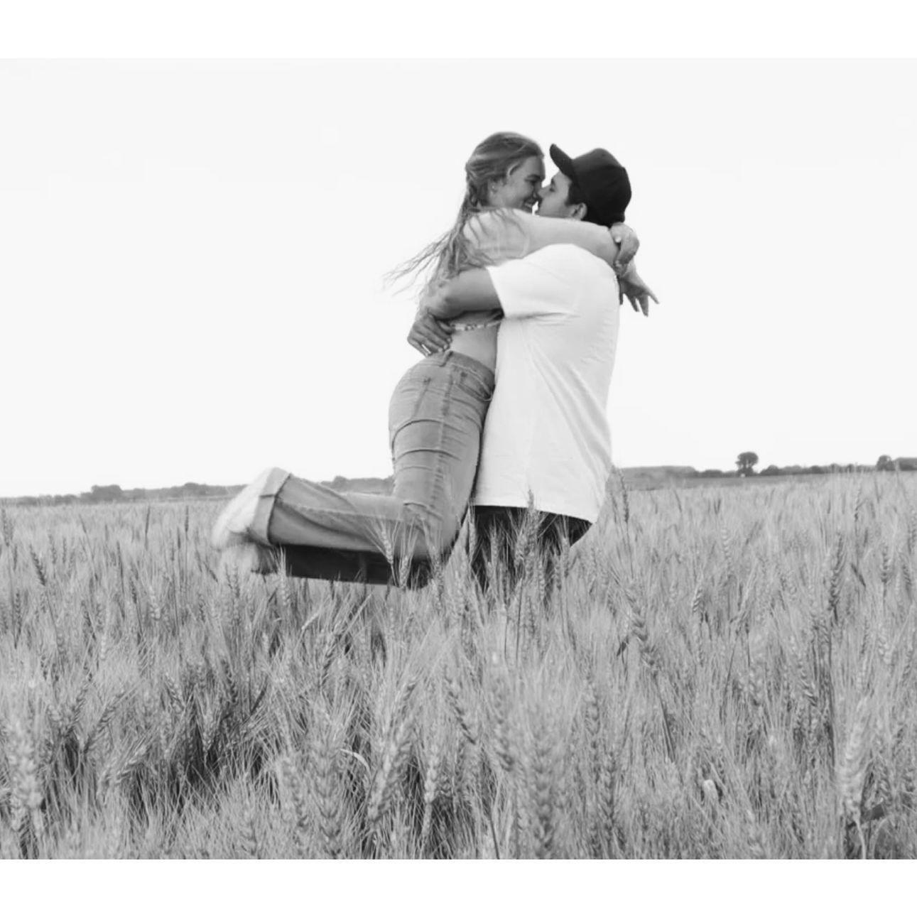 At our happiest