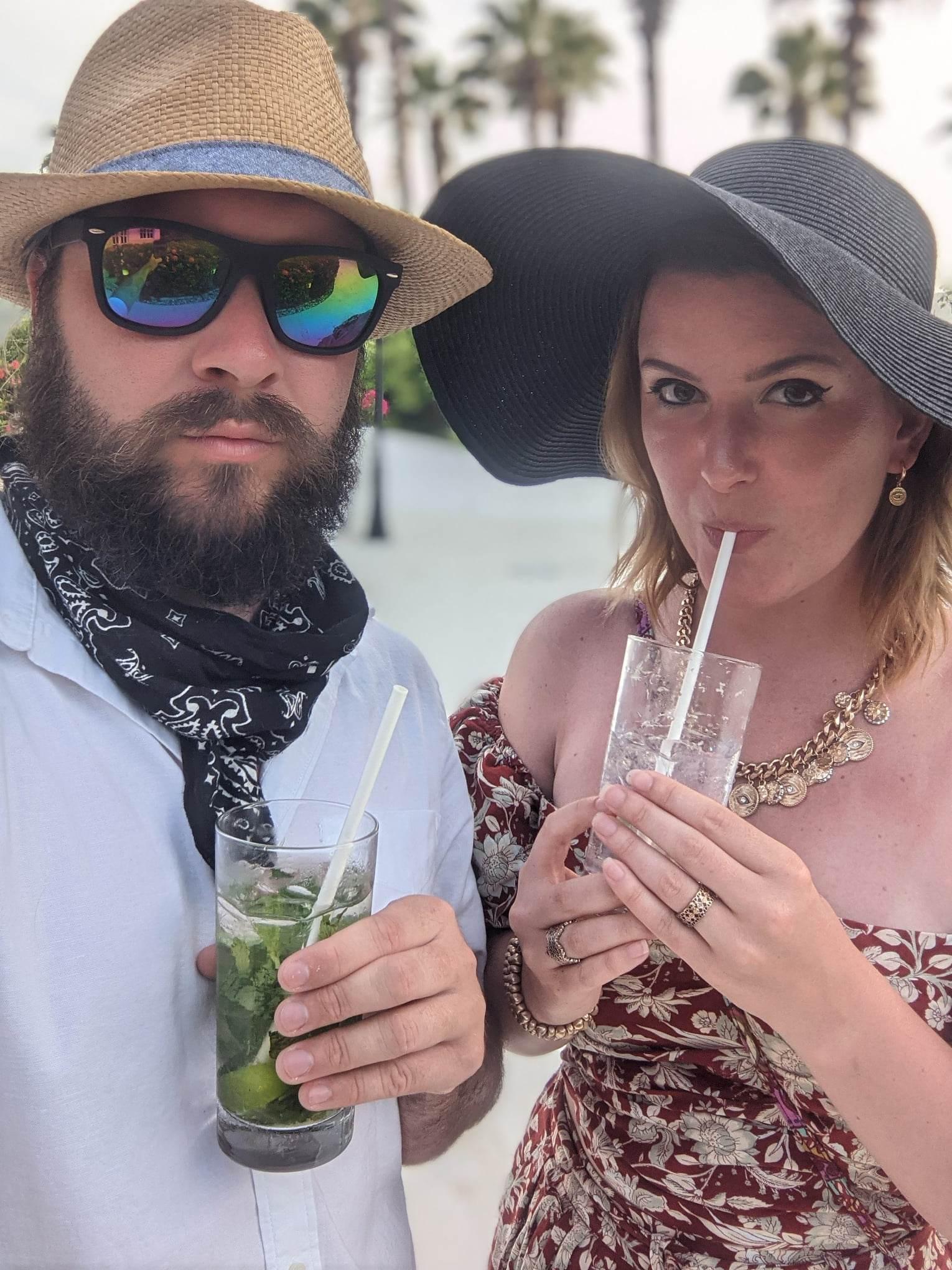 The Wedding Website of Pyper West and Matthew Freemon