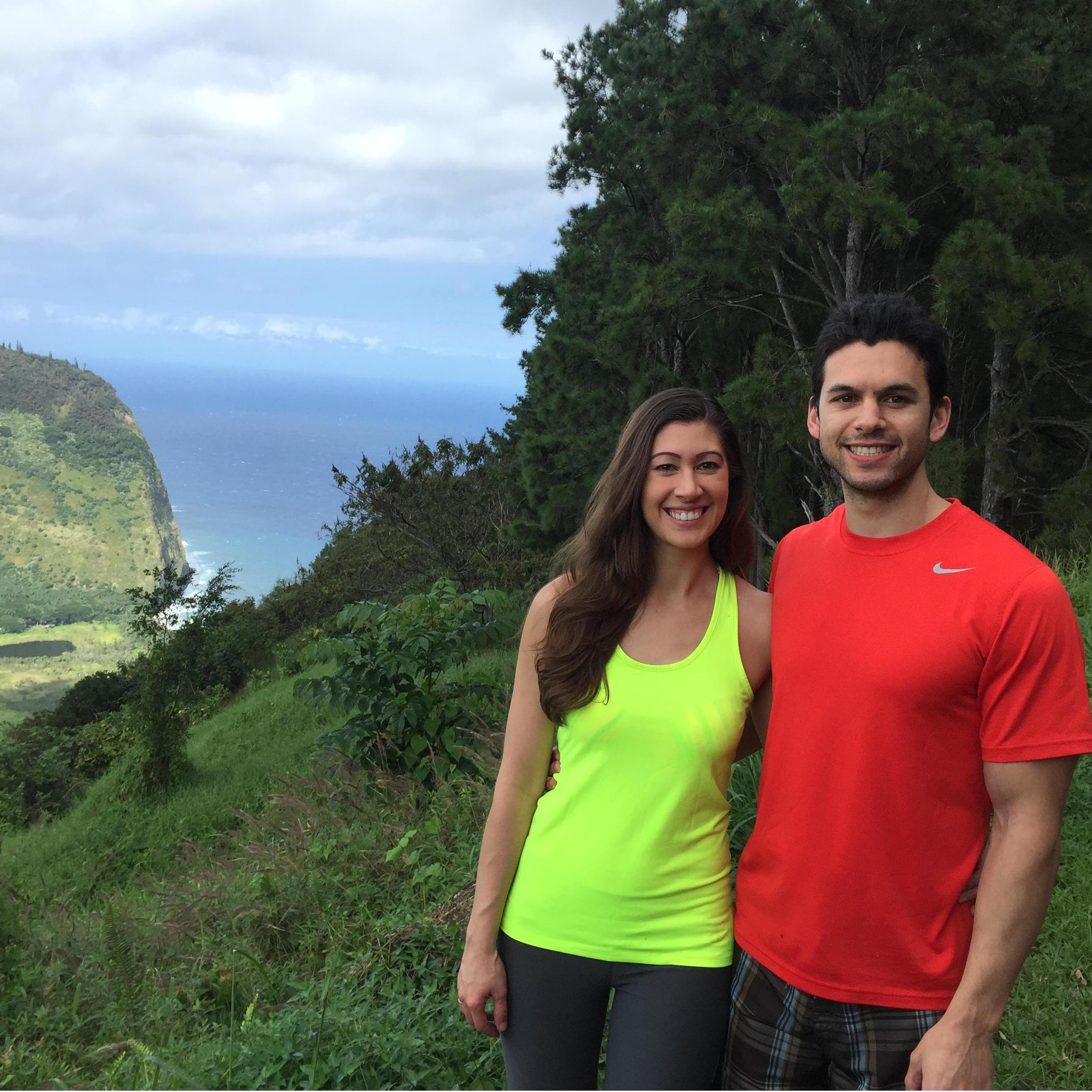 Relaxing in Maui Winter 2016