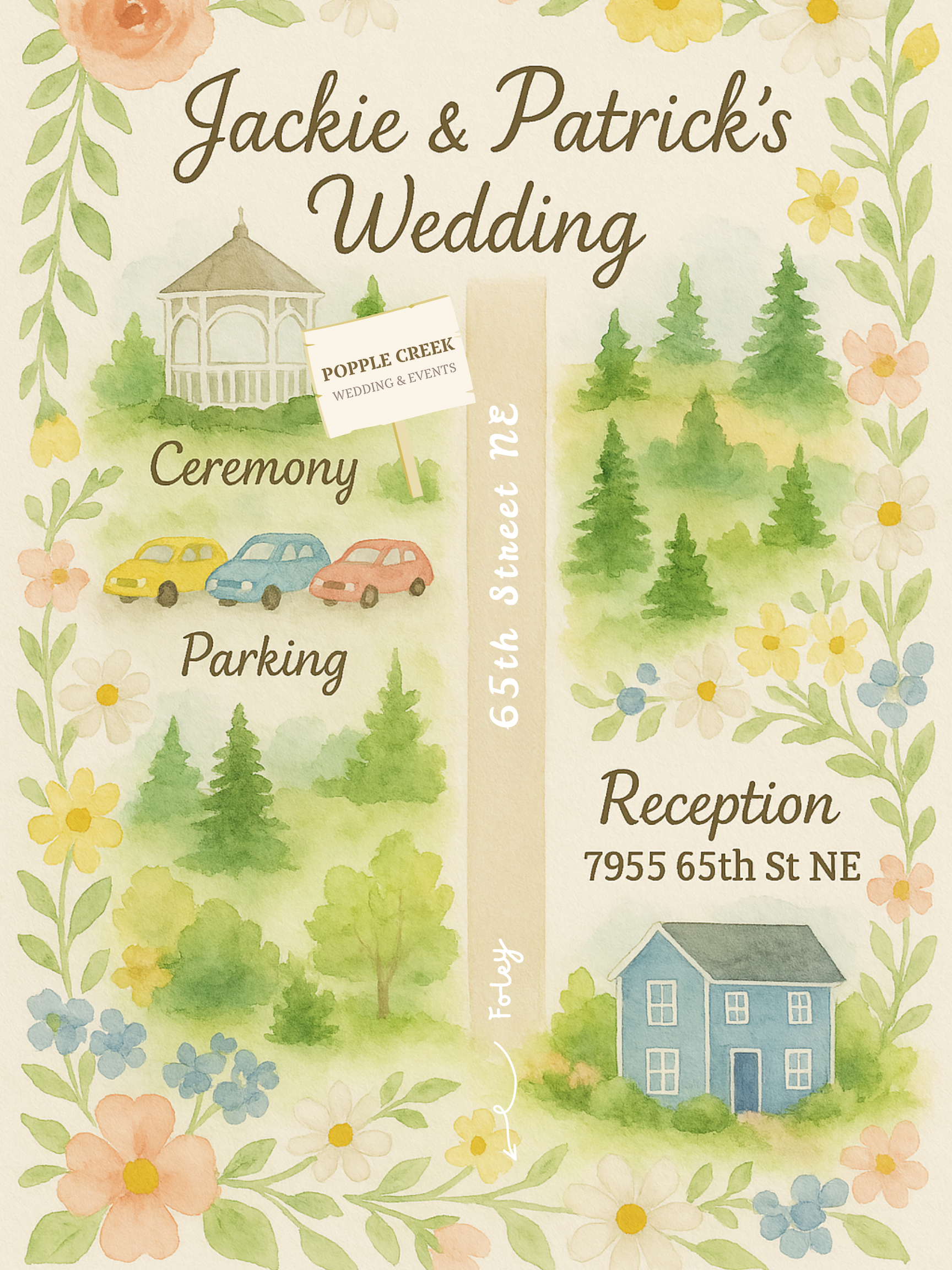 The Wedding Website of Jackie Hyndman and Patrick Kuehn