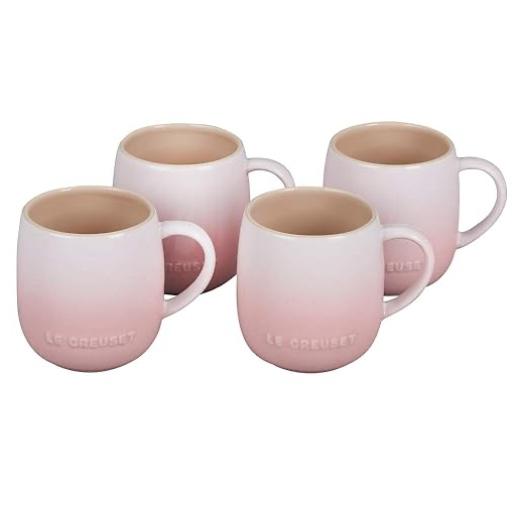 Le Creuset Mugs - set of 4