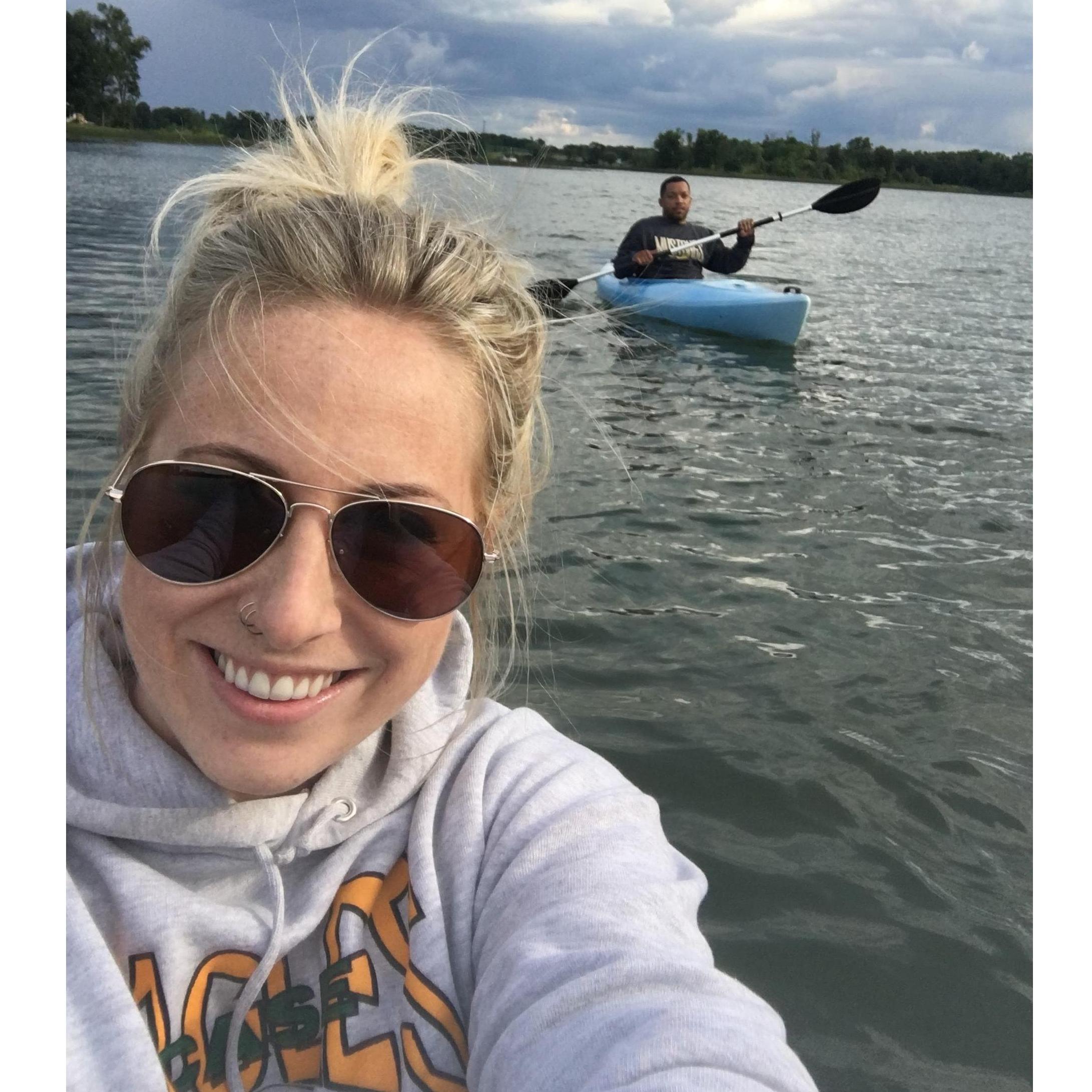 Lake nights