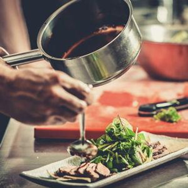 Spanish Cooking Lesson
