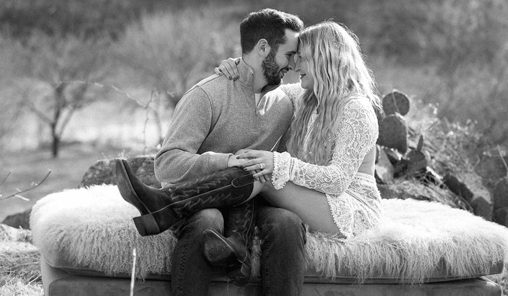 The Wedding Website of Trisha Jacobs and Chris Marciano