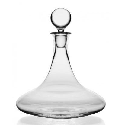 Country Trafalgar Ships Magnum Decanter