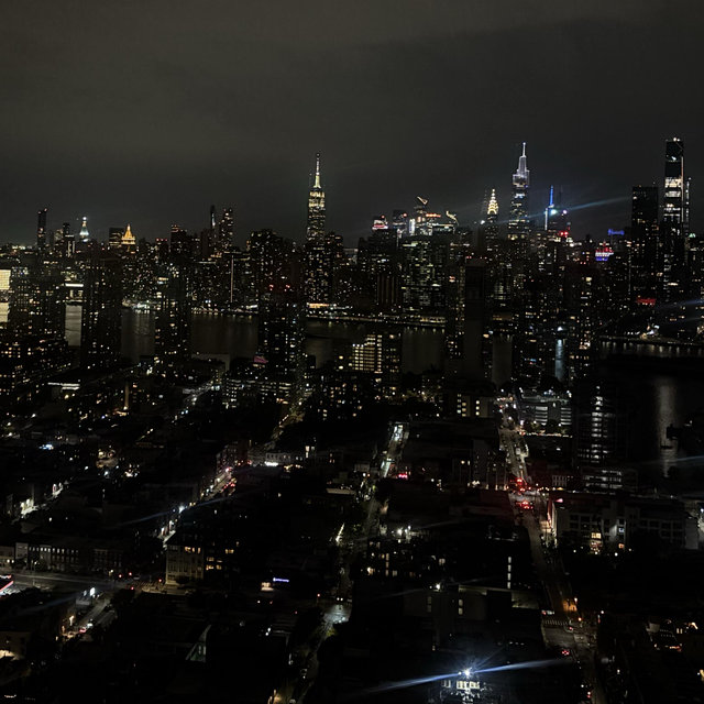 Our New Life in New York City!
