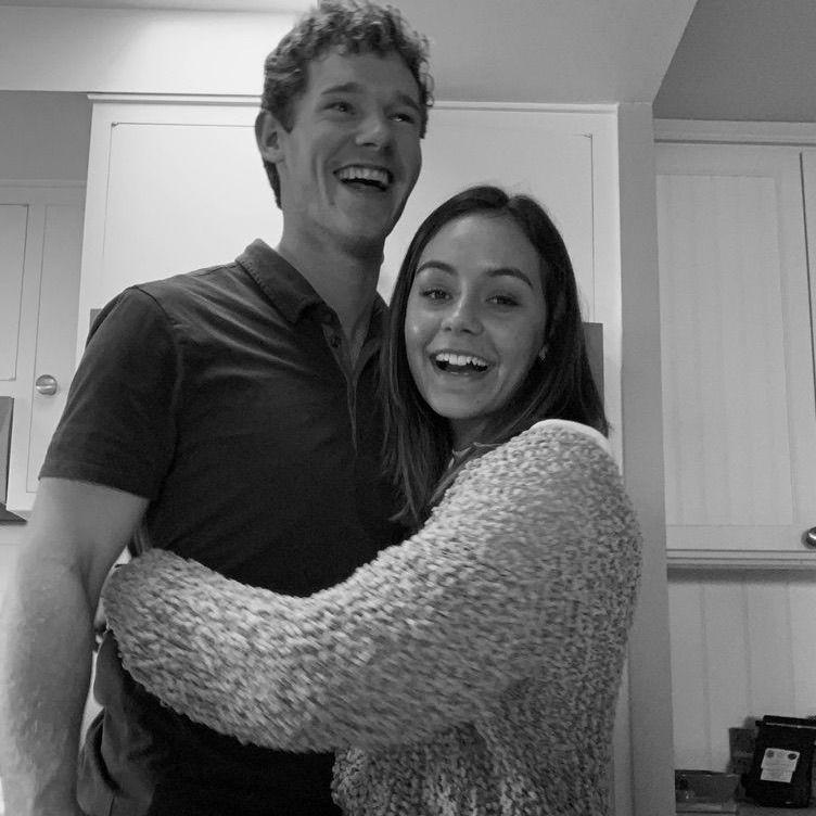 Kara fell in love with Luke in this kitchen!
