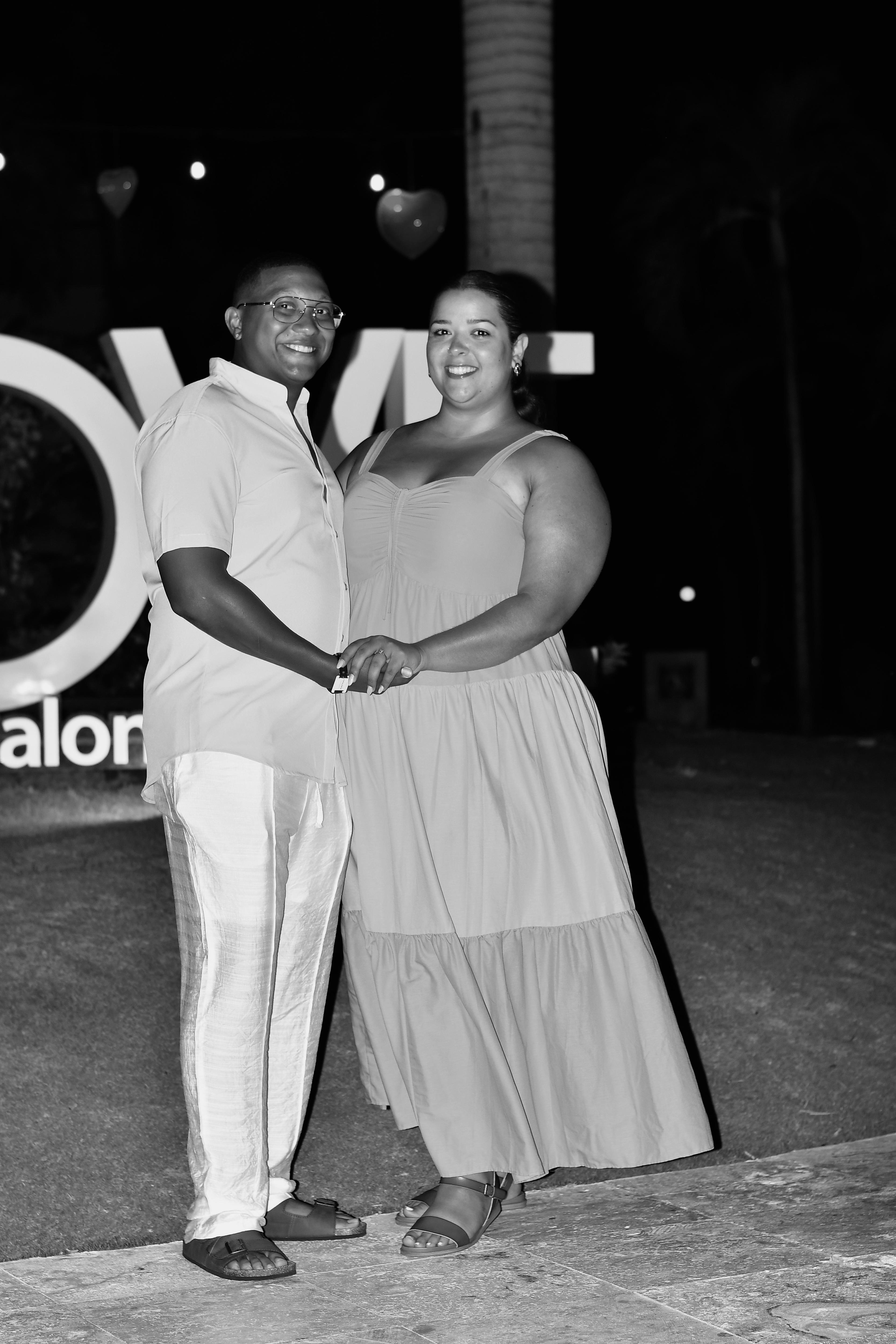 The Wedding Website of Yiovanni Perez and Alexa Ramos