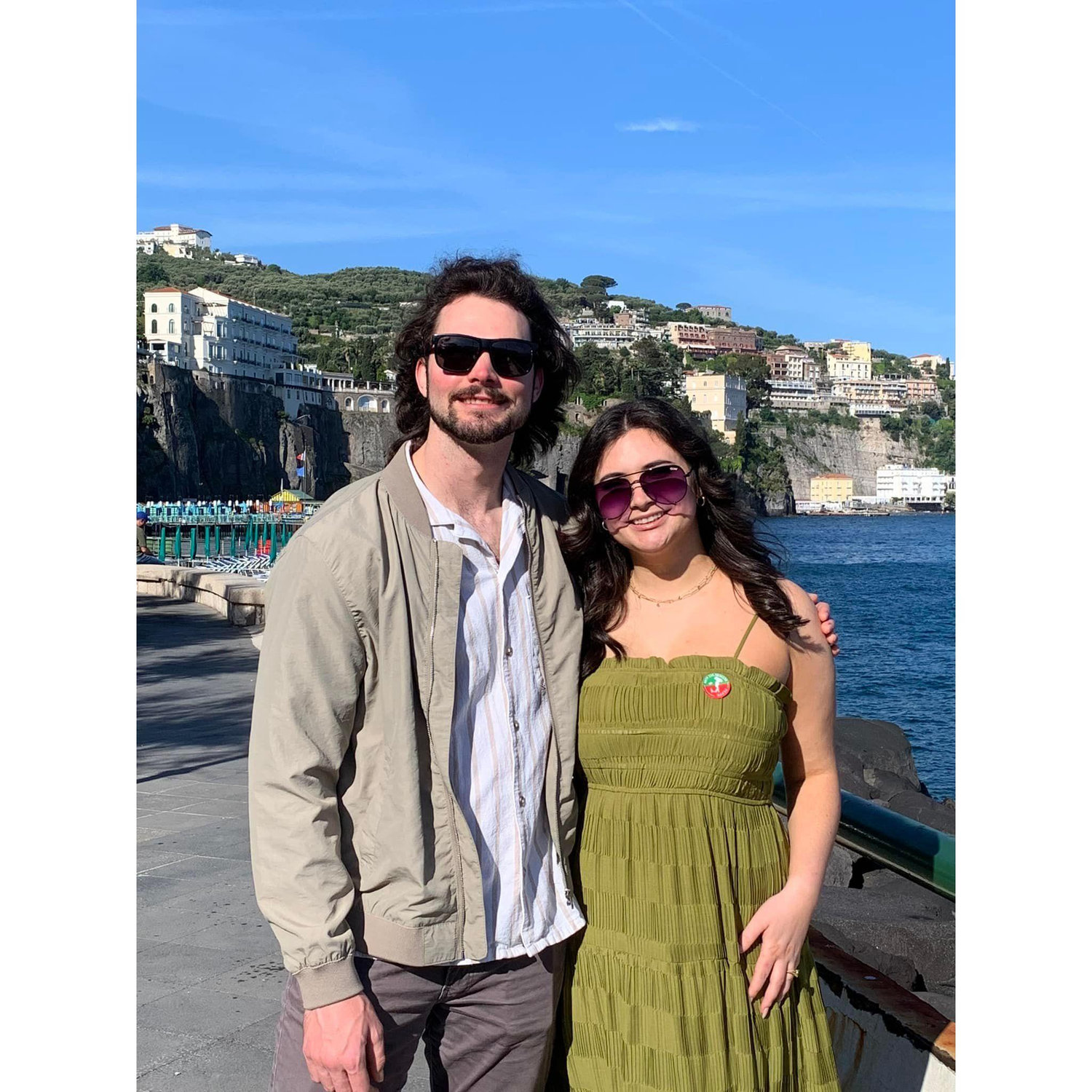 Sorrento Italy, Spring 2024