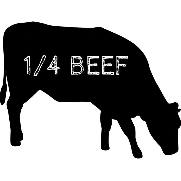 1/4 Cow — Windy Bar Beef