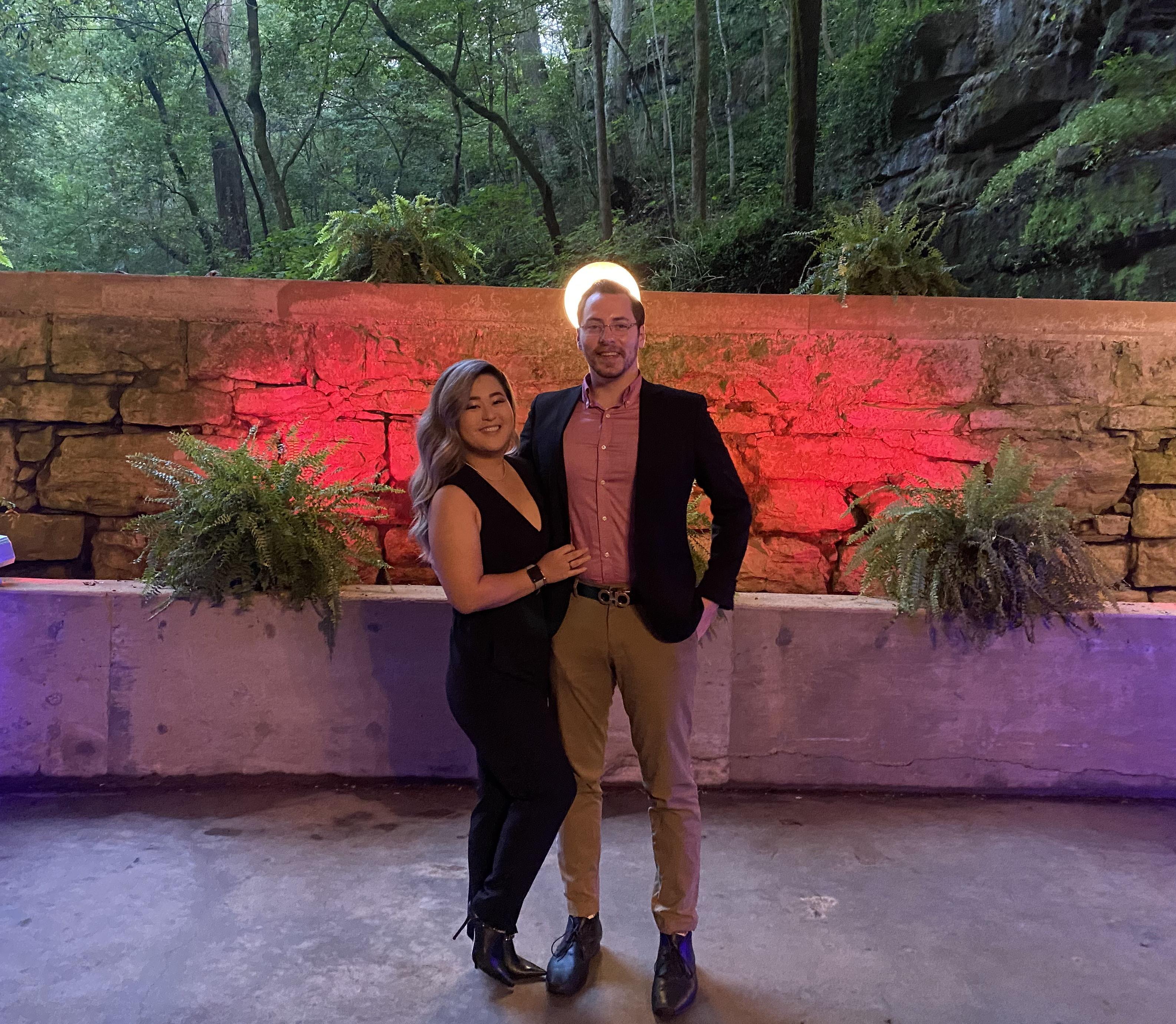 The Wedding Website of Eunnah Pak Shin and Adam Robert Rhodes