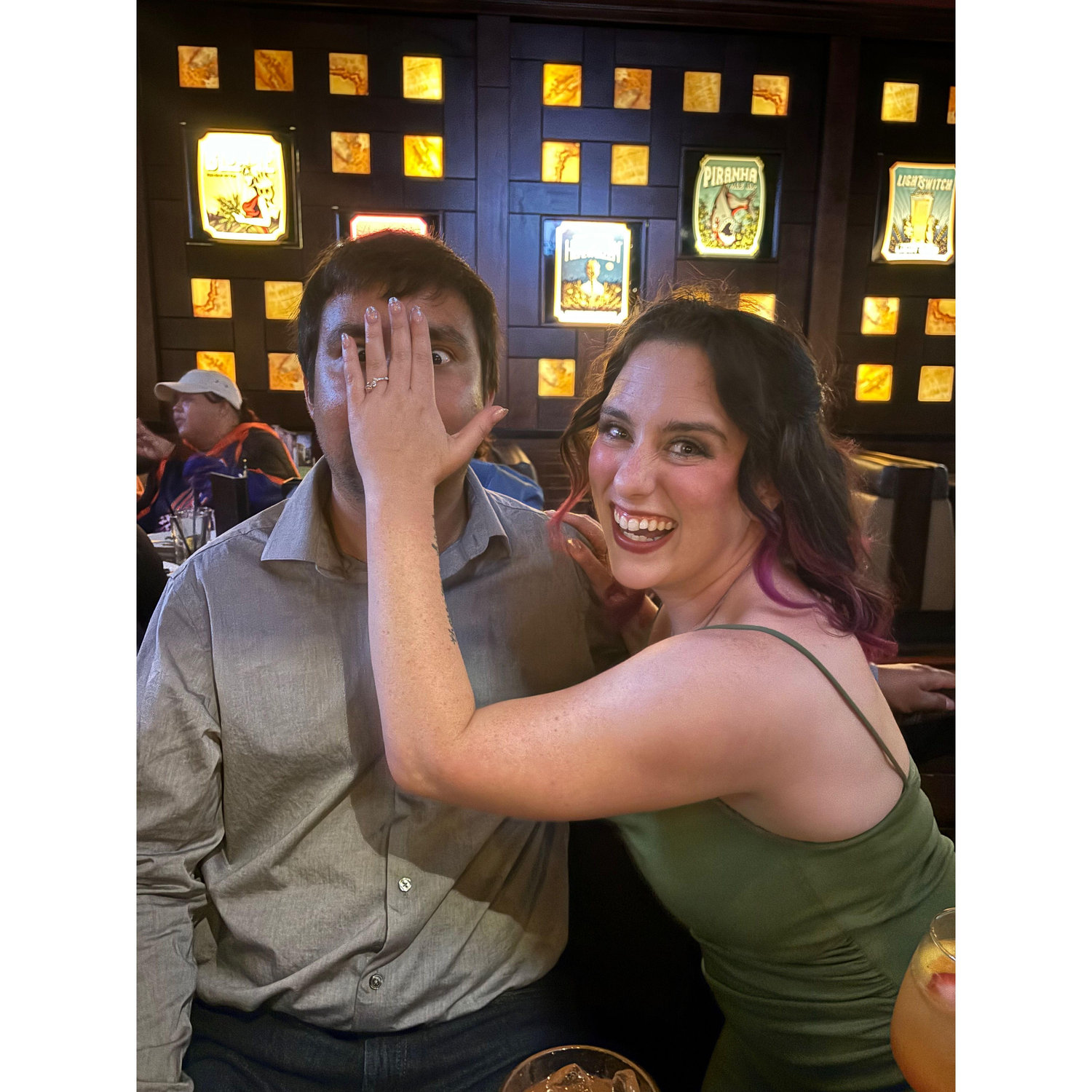WE GOT ENGAGED!
- May 4th, 2024