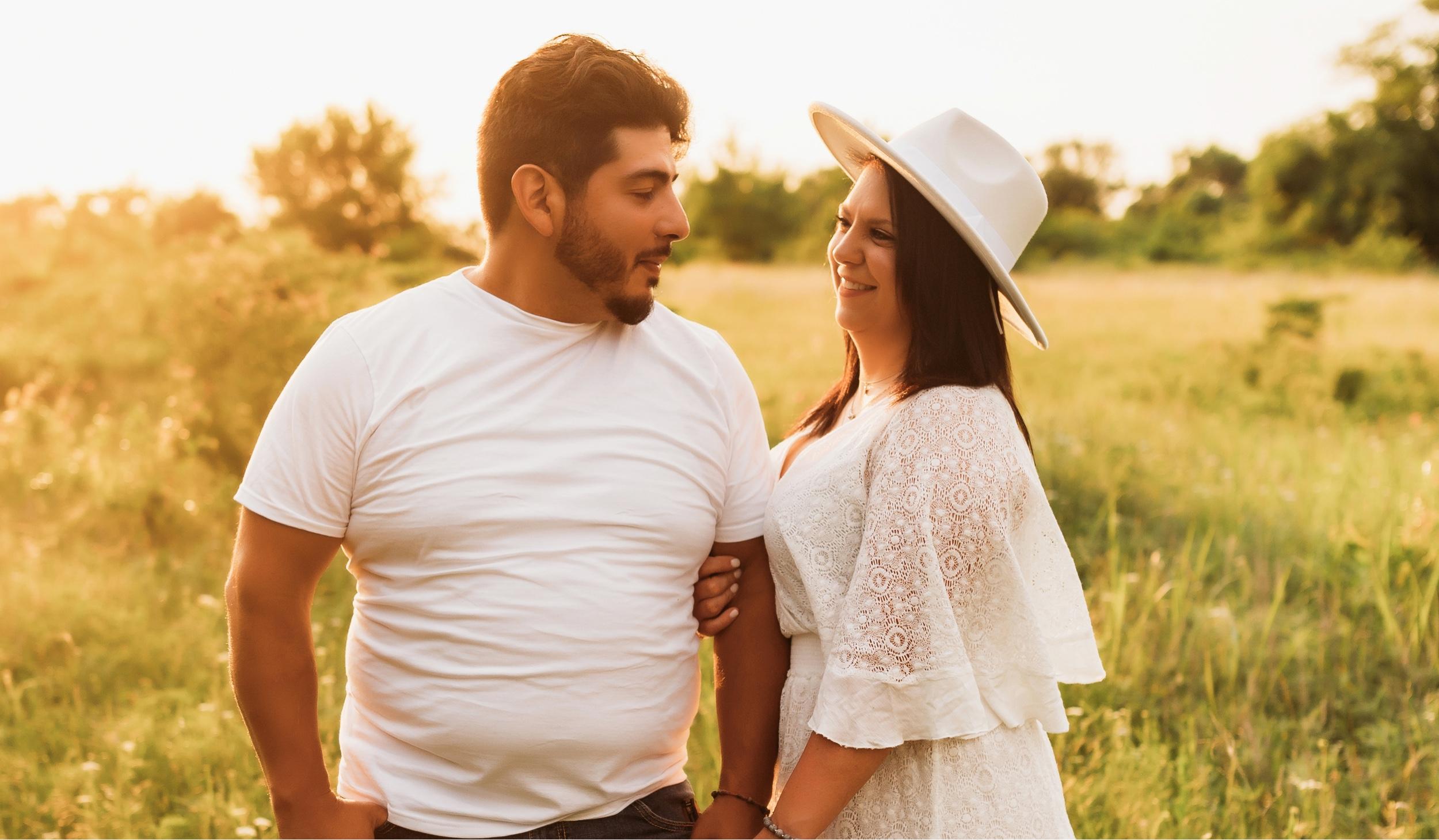 The Wedding Website of Shaman Hickman and Fidel Vital