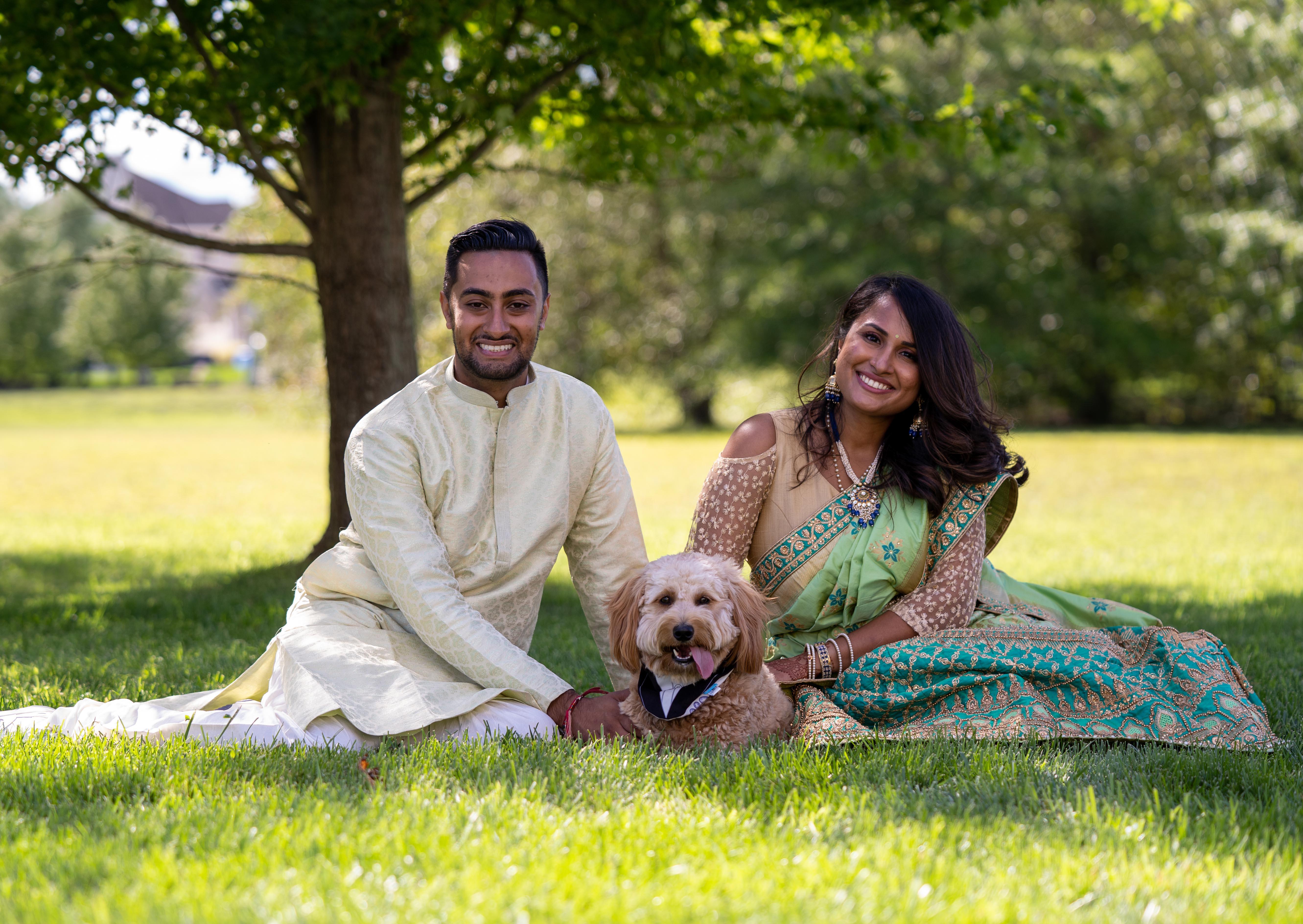 The Wedding Website of Sejal Ved and Aakash Mevawala