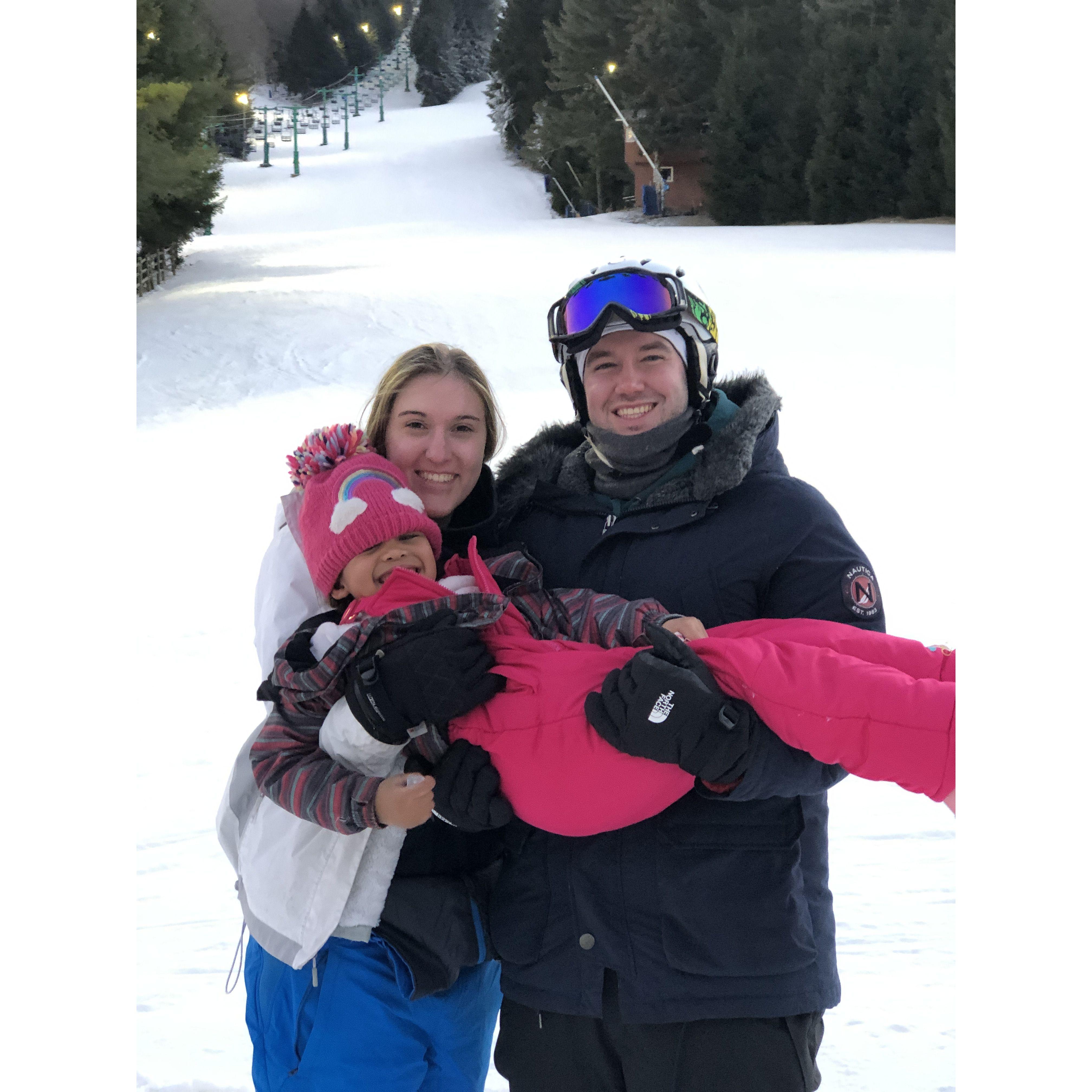 Brittany's Ski Lessons