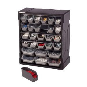 28-Drawer Small Parts Organizer