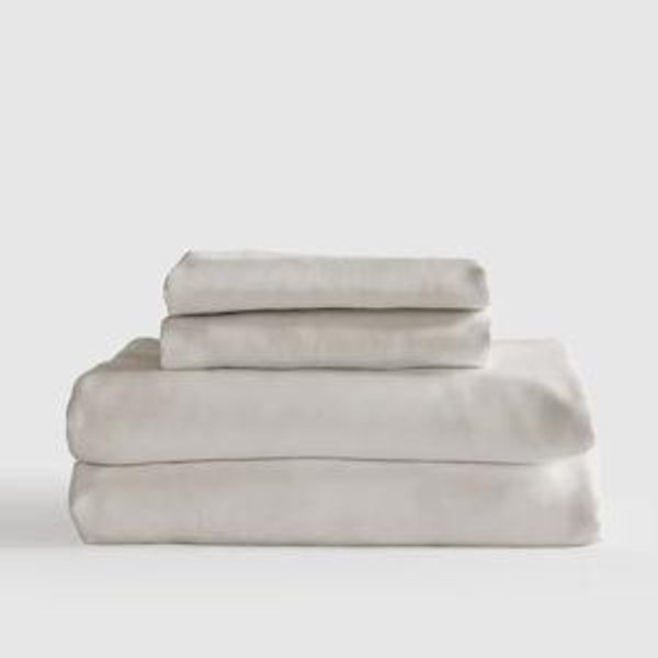 Bamboo Sheet Set - Sand, King