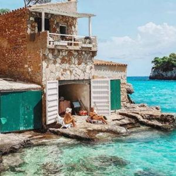 Future Honeymoon!
