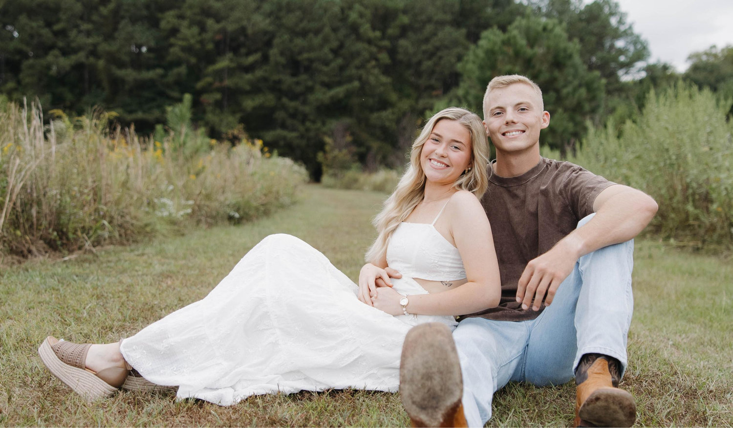 The Wedding Website of Ashlyn Hatcher and Will Praytor