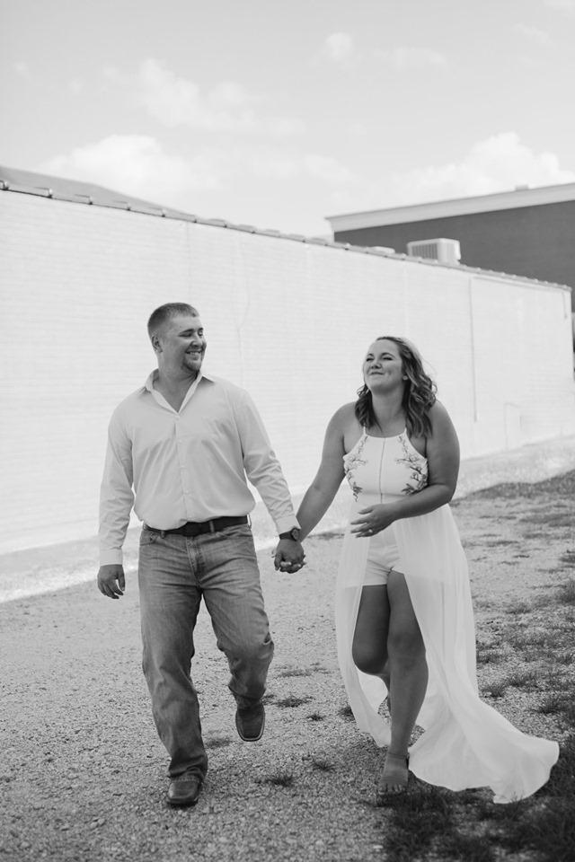 The Wedding Website of Morgan Williams and James Settle