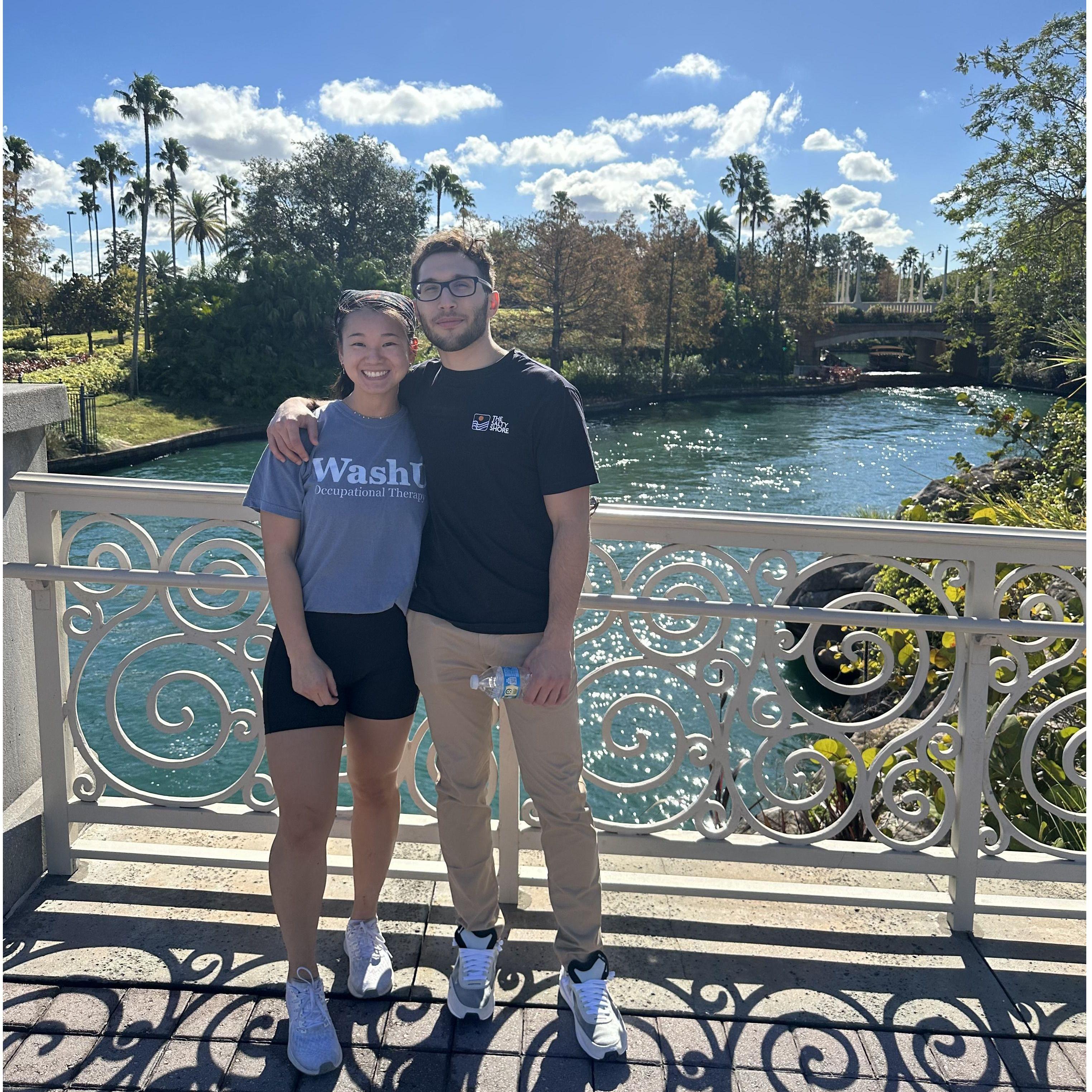 Trip to Universal 2022