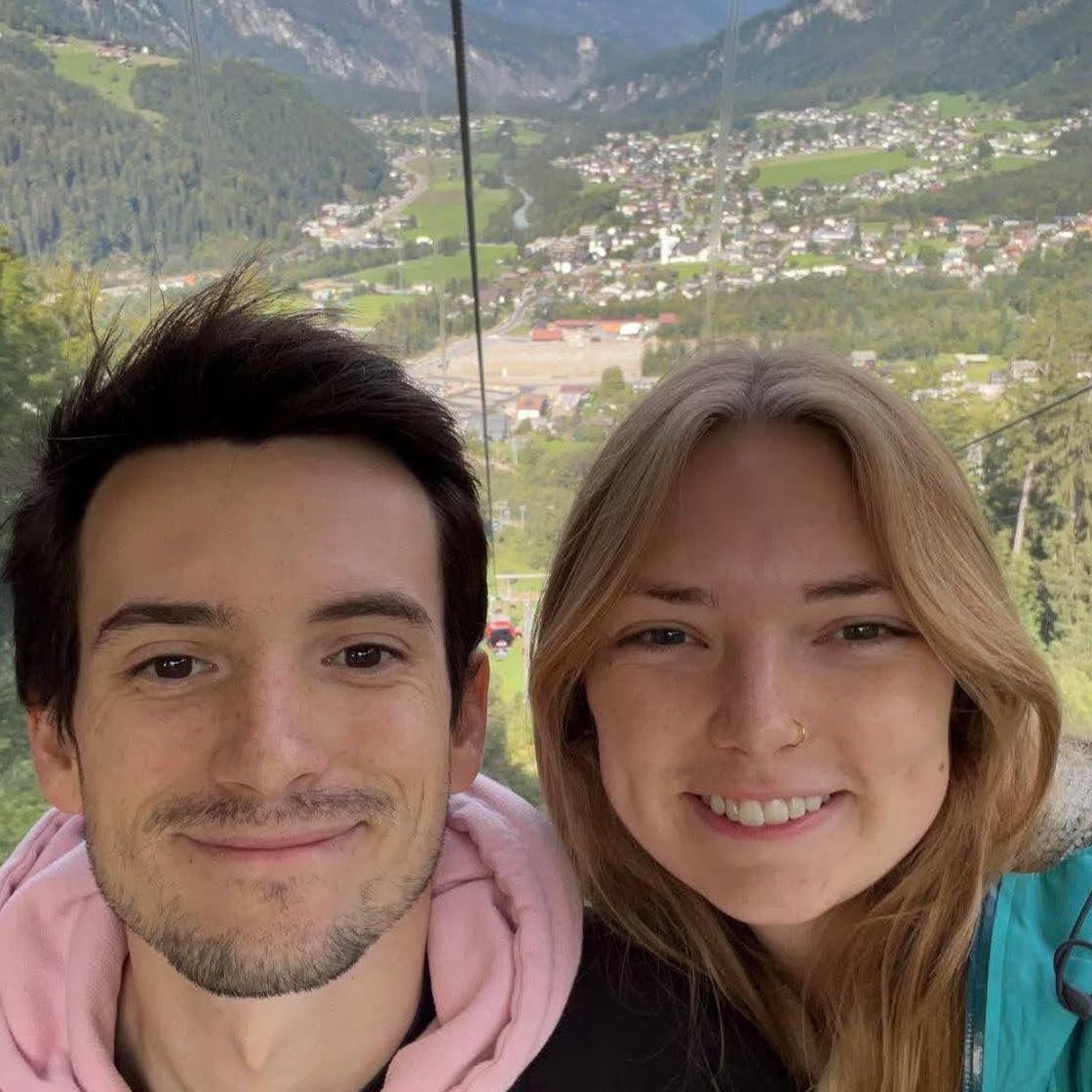 September 2022 - We travelled and explored Germany, Austria, and Liechtenstein! Wes got to put his German language skills to test :)