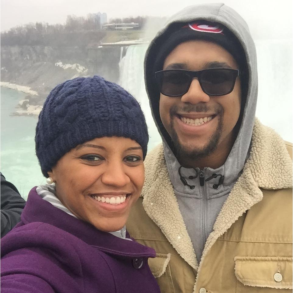 Adventures at Niagara Falls!