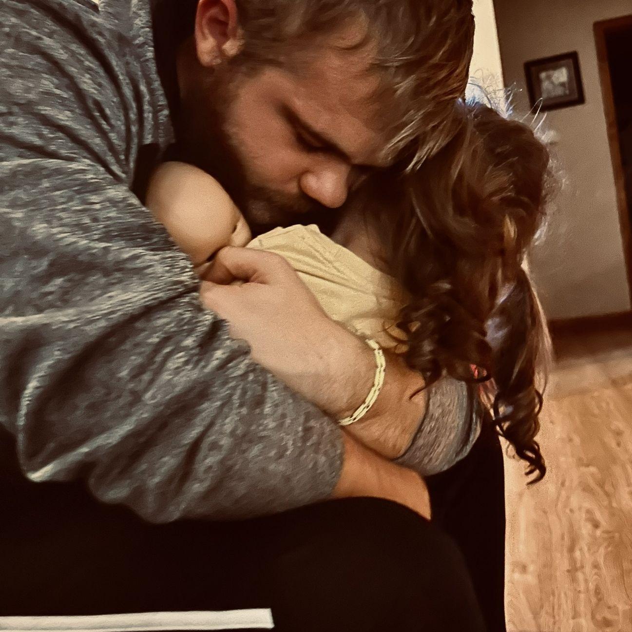 The moment I realized I was spending the rest of my life with him