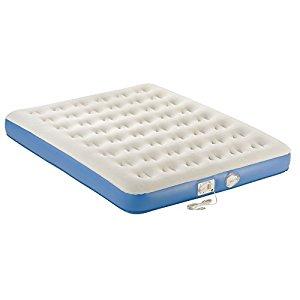 AeroBed Extra Bed with Built-In Pump, Queen