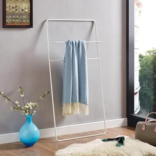 Marvin Leaning Towel/Blanket Rack