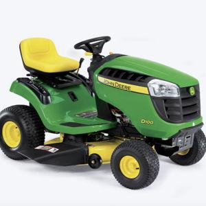 Riding Lawnmower Fund