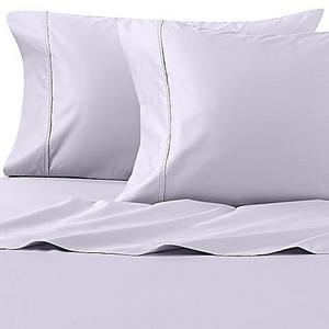 Wamsutta® 625-Thread Count PimaCott® Queen Sheet Set in Light Blue