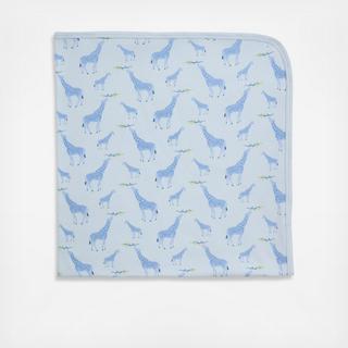 Organic Cotton Baby Blanket