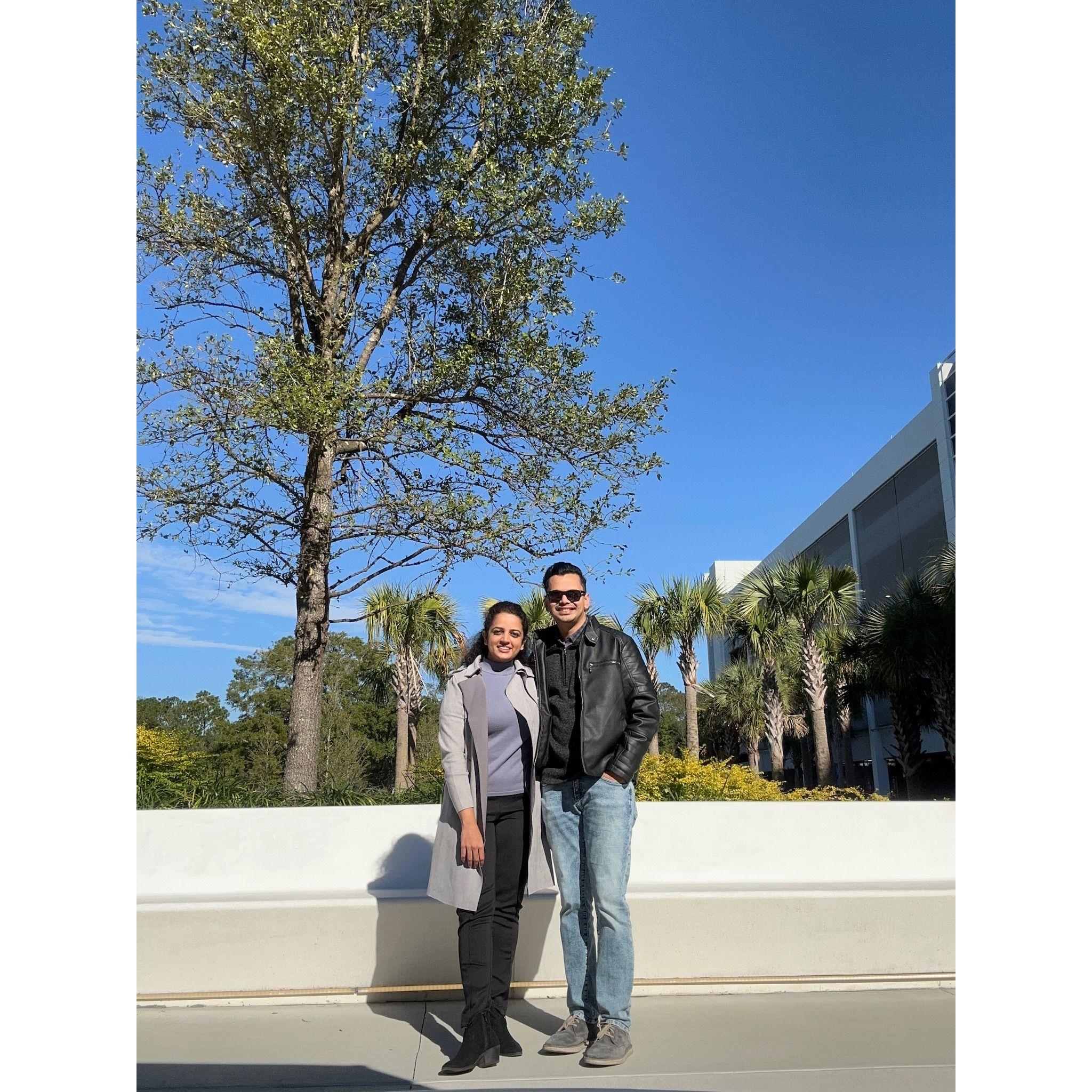 Jacksonville adventures...