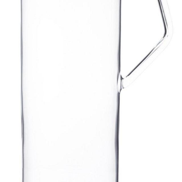 Kinto 21677 Pitcher, Cold Water Bottle, CAST Water Jug, 0.4 gal (1.2 L)