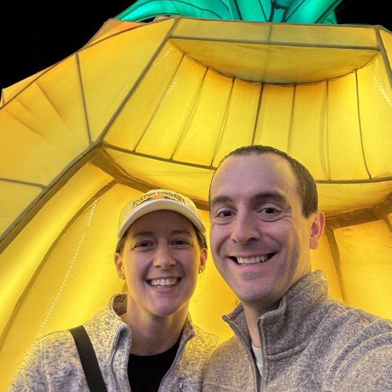 Lantern Festival at John Ball Zoo - Grand Rapids, MI