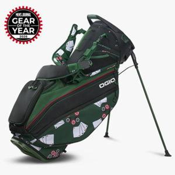 SILENCER HYBRID GOLF STAND BAG '26