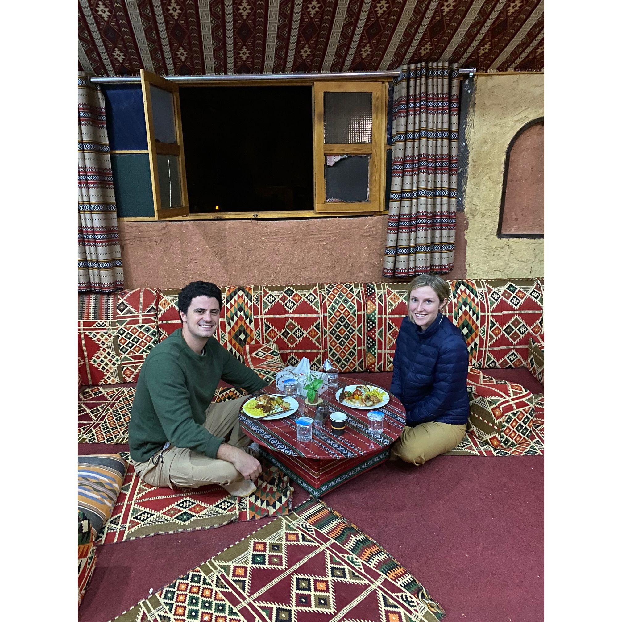 Wadi Rum, The Hashemite Kingdom of Jordan