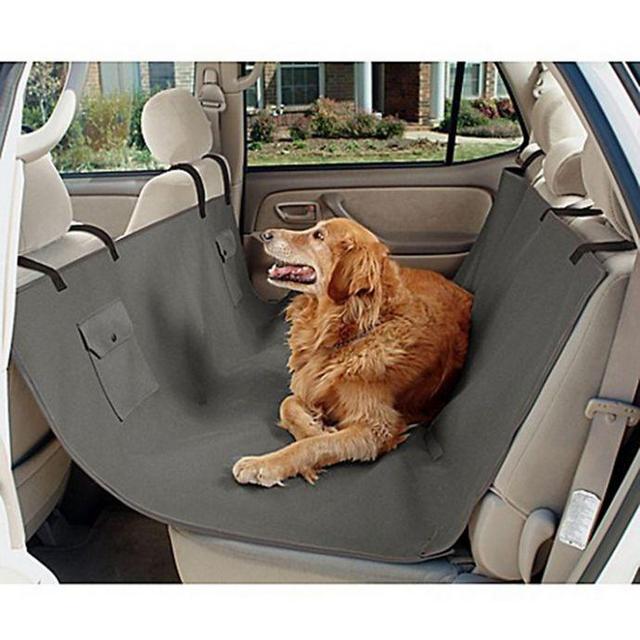 Waterproof Pet Hammock Seat Cover for Dogs
