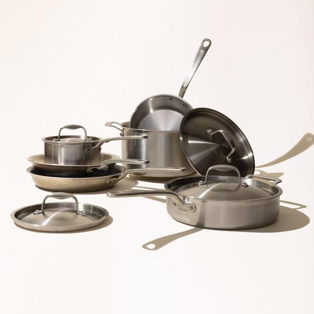 The Stainless Sets