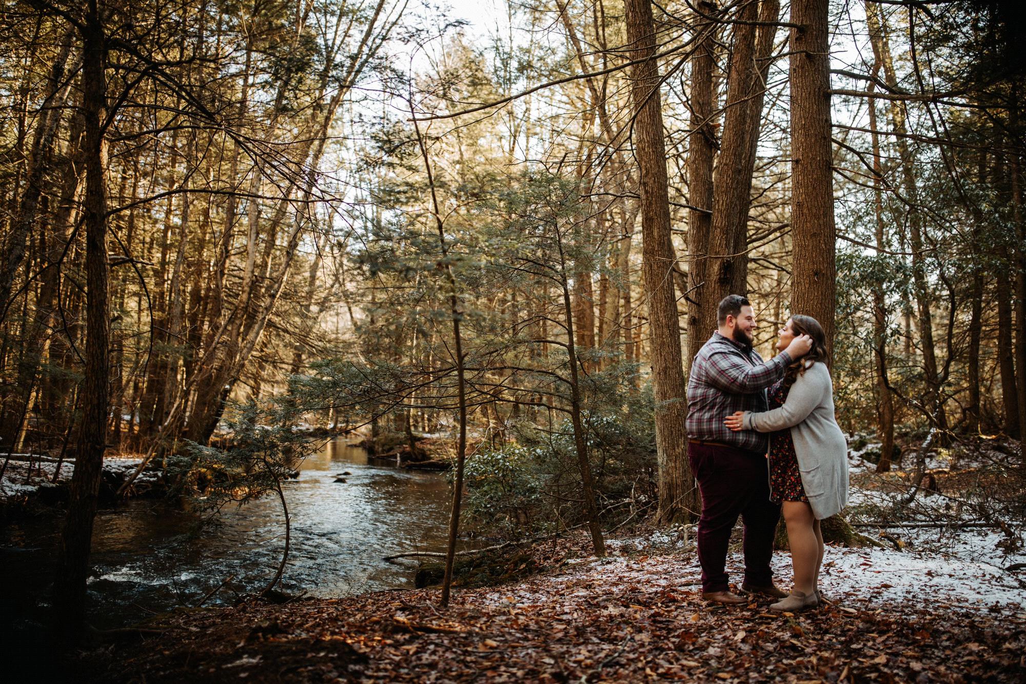 From our engagement shoot