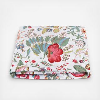 Matouk x Schumacher Pomegranate Fitted Sheet