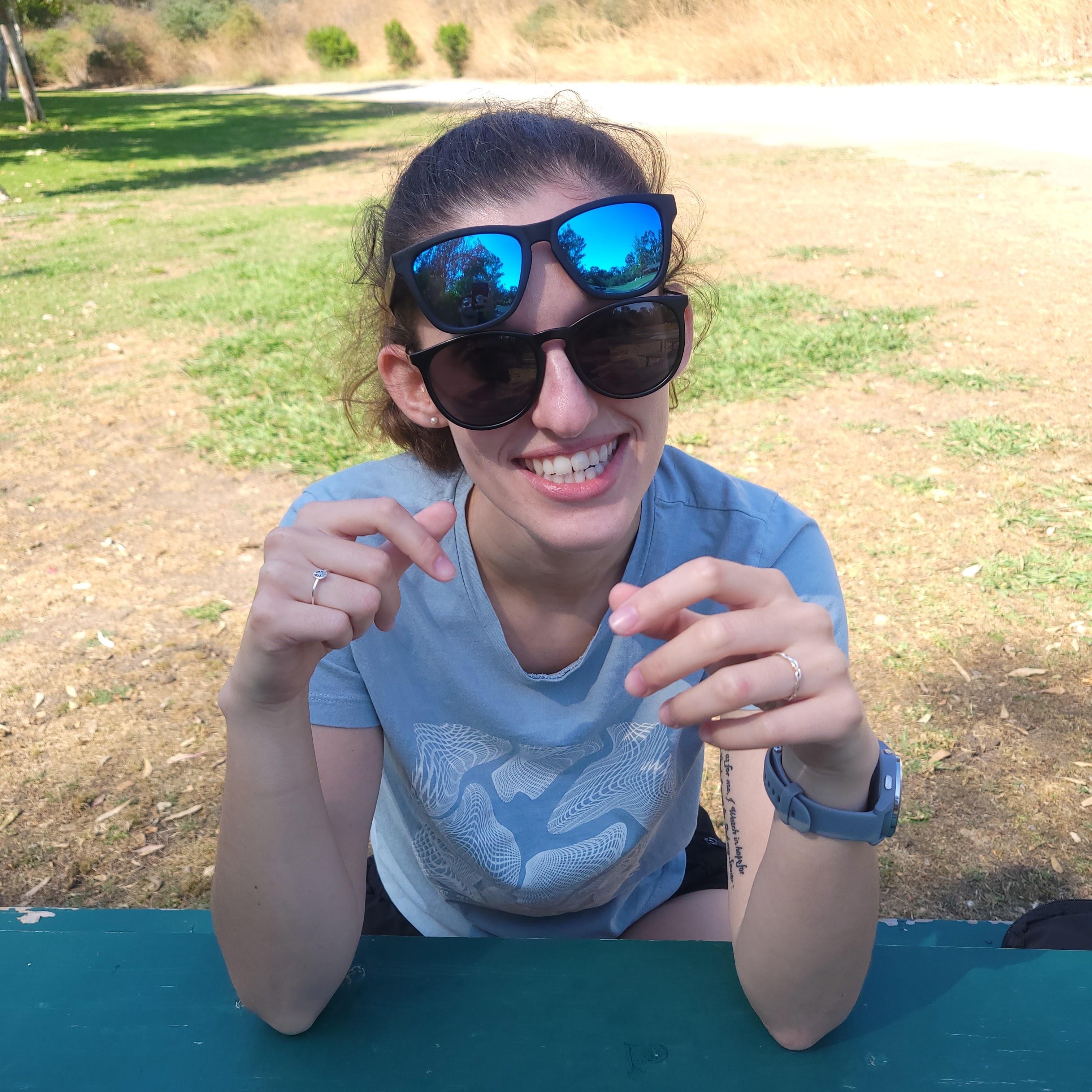 Second Date shenanigans at Laguna Niguel Regional Park