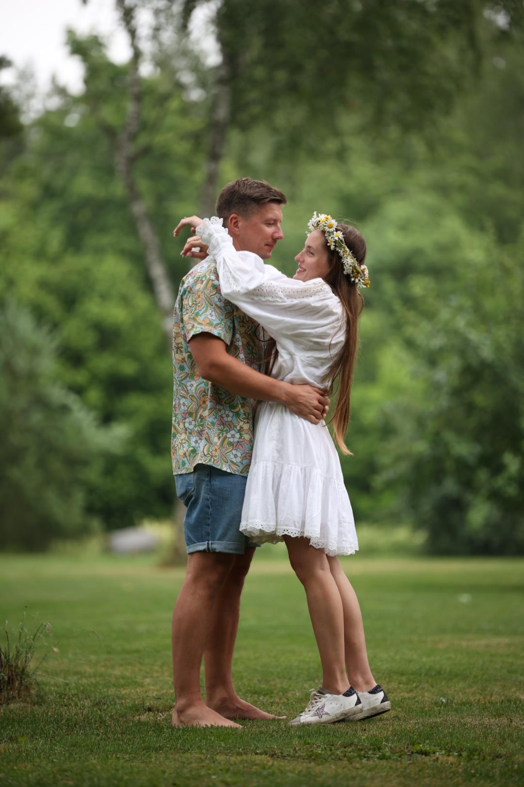 The Wedding Website of Valdek Voksepp and Isabel Elin Walvik