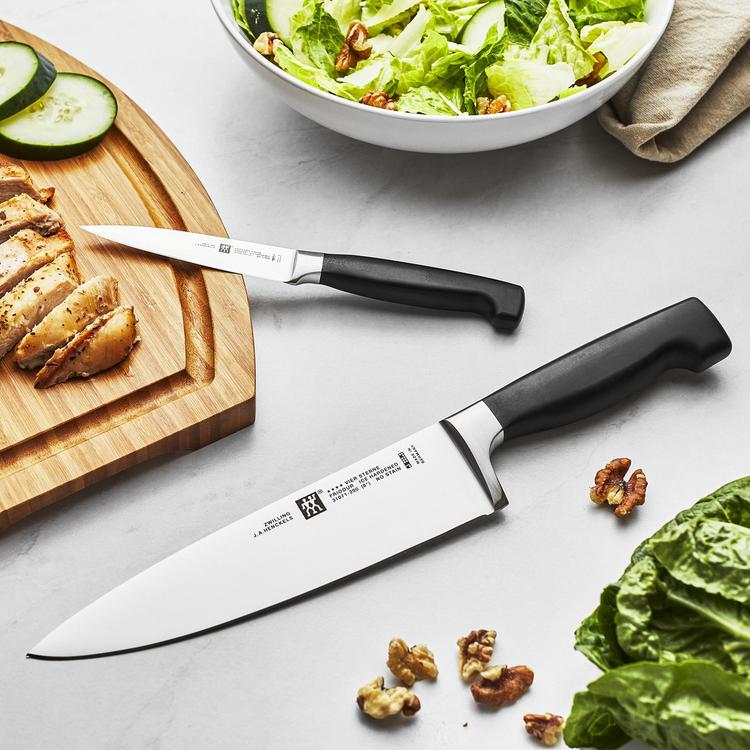 ZWILLING, Four Star The Must Haves Knife Set, 2-Piece | Zola